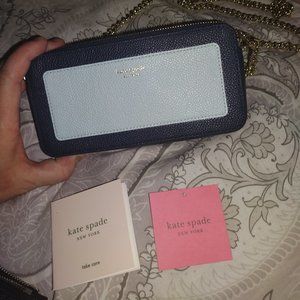 Kate Spade mini crossbody